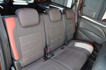 Fiat Doblo II 2010-2022 Fundas de Asientos Premium (combinadas, interior completo) foto 4