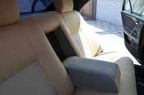 Mercedes E-class W210 1995-2002 Fundas de Asientos de Coche SoyuzAuto Premium foto 3