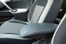 Citroen C-Elysee 2013-2022 Fundas de Asientos de Coche SoyuzAuto Premium foto 6