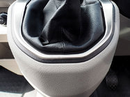 Volkswagen T6 2015-2024 Embellecedor pomo de cambio acero inoxidable foto 2