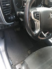 Mitsubishi Outlander 2012-2021 Alfombrillas EVA P-HEV (negras) foto 1