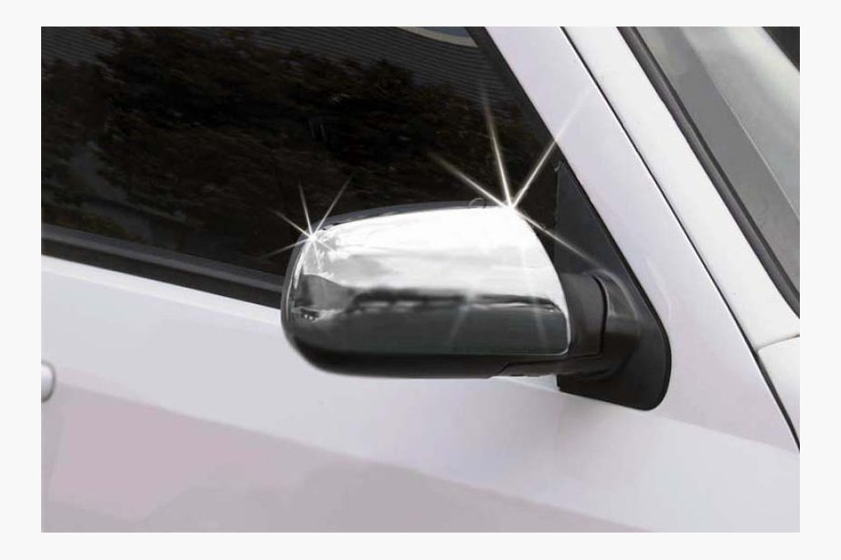 Chery Taxim 2007-2011 Cubiertas de Espejos (2 uds, Acero Inoxidable) Image