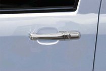 Chery Taxim 2007-2011 Cubiertas Cromadas para Manijas de Puerta (4 uds, Acero Inoxidable) foto 1