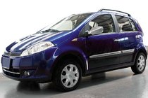 Chery Kimo 2007-2015 Moldura de puerta acero inoxidable foto 1