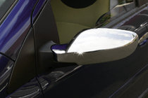 Chery Kimo 2007-2015 Cubiertas de Espejos (2 uds., Acero Inoxidable) foto 1