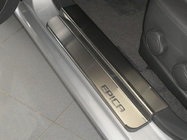 Chevrolet Epica 2006-2014 Cubiertas de estriberas NataNika Premium (acero inoxidable) foto 1