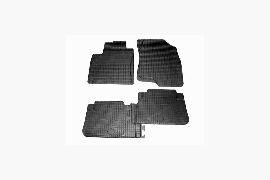 Chevrolet Captiva 2006-2019 Alfombrillas de Goma Originales Image