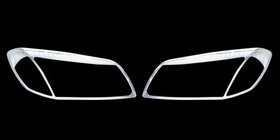 Chevrolet Captiva 2006-2019 Cubiertas de faros (2 uds., Plástico) foto 1