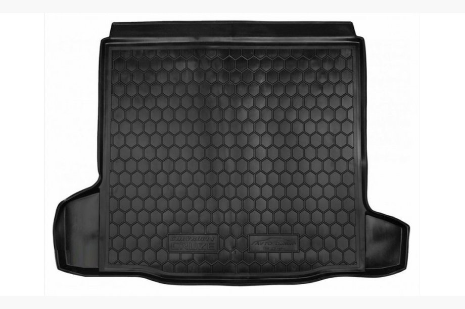 Chevrolet Cruze 2009–2015 Bandeja de Maletero SD (Autogumm, Plástico) Image