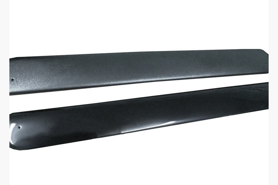 Chevrolet Lanos 1998–2017 OFERTA !!! Cubierta de rejilla de invierno (inferior) Image