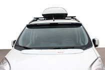 Citroen Nemo 2007-2017 Visera para parabrisas (pintable) foto 1