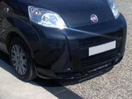 Peugeot Bipper 2008-2017 Labio de parachoques delantero (imprimado para pintar) foto 3
