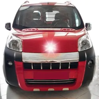 Labio delantero Emotion (imprimado para pintar) Fiat Fiorino/Qubo 2008-2024 foto 1