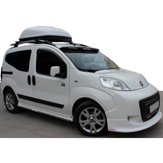 Labio de parachoques delantero V2 (imprimado para pintar) Citroen Nemo 2007-2017 foto 1