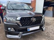 Toyota Land Cruiser 200 2007-2021 Kit de carrocería 2016↗ (TRD 2021) foto 1