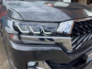 Toyota Land Cruiser 200 2007-2021 Faros Delanteros 2016+ (LX-Design) foto 3