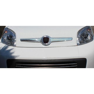 Borde de capó (plástico) Fiat Fiorino/Qubo 2008-2024 foto 1
