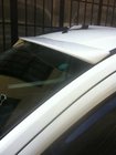 Citroen Nemo 2007-2017 Visera para parabrisas (pintable) foto 2