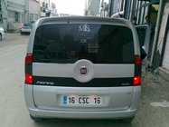 Citroen Nemo 2007-2017 Spoiler de maletero Anatomic (imprimado para pintar) foto 2