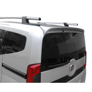 Spoiler de maletero Anatomic (imprimado para pintar) Fiat Fiorino/Qubo 2008-2024 foto 1