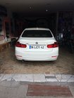 BMW 3 Series F30/F31 2012-2019 Alerón Meliset (imprimado para pintar) foto 2