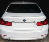 BMW 3 Series F30/F31 2012-2019 Alerón Meliset (imprimado para pintar) foto 1