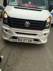 Volkswagen Crafter 2006-2016 Alerón delantero 2012↗ (Sport-3, pintable) foto 9