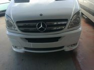 Mercedes Sprinter W906 2006–2018 Labio de parachoques delantero ERA (2006-2013) foto 7