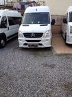 Mercedes Sprinter W906 2006–2018 Alerón delantero Sport 3 (2006-2013) foto 5