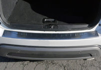Fiat 500X 2014-2024 Protector de Parachoques Trasero OmsaLine Acero Inoxidable foto 8