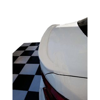 Alerón imprimado (fibra de vidrio) Fiat Tipo 2016- foto 1
