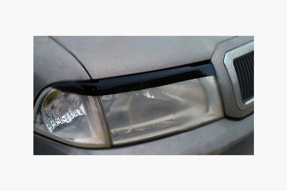 Skoda Octavia I Tour A4 1996-2010 Pestañas Faros (FLY) Image