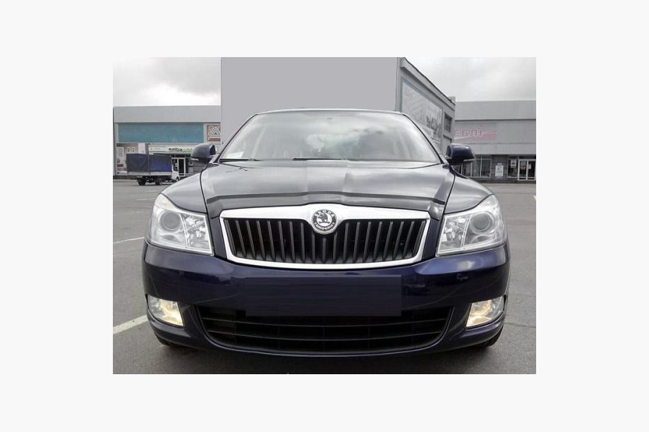 Skoda Octavia II A5 2010-2013 Deflector de Capó VIP Image