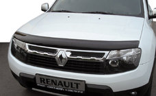 Dacia Duster 2008-2018 Deflector de capó (FLY) foto 1