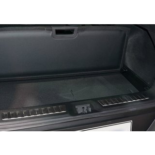 Protector de umbral trasero OmsaLine acero inoxidable