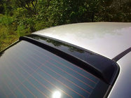 Chevrolet Aveo T200 2002-2008 Visera trasera (DDU, plástico ABS) foto 5