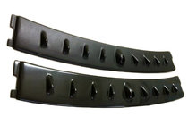 Mitsubishi Lancer 9 2004-2008 Visera trasera Spoiler Spikes (FLY, plástico ABS) foto 1