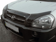 Hyundai Tucson JM 2004- Deflector de Capó FLY foto 1