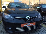Renault Fluence 2009-2016 Parrilla de parachoques de una sola pieza (2013-2016, acero inoxidable) foto 4