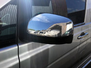 Mercedes Vito W639 2004-2014 Cubiertas Cromadas de Espejos Vito 2010-2015 (2 uds) foto 5