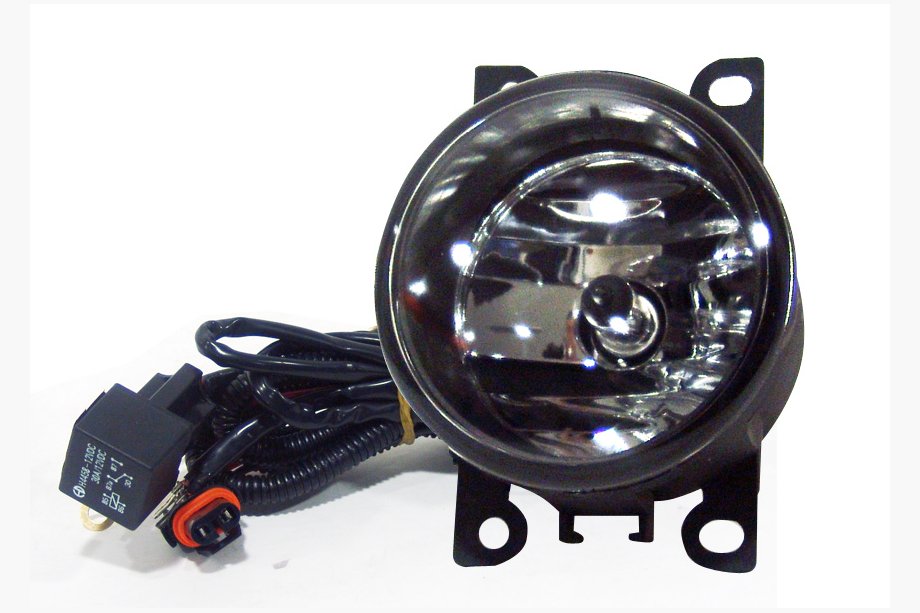 Dacia Duster 2008-2018 Faros Antiniebla (Halógenos) Image