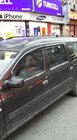 Dacia Logan MCV 2004-2014 Deflectores de Ventana (2 uds, Perflex Sport, Outlet) foto 3