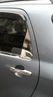 Daihatsu Terios 2006-2017 Cubiertas Cromadas para Manijas de Puerta (4 uds, Acero Inoxidable) foto 3