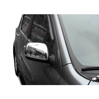 Cubiertas de Espejos (2 uds, Acero Inoxidable) Daihatsu Terios 2006-2017 foto 1