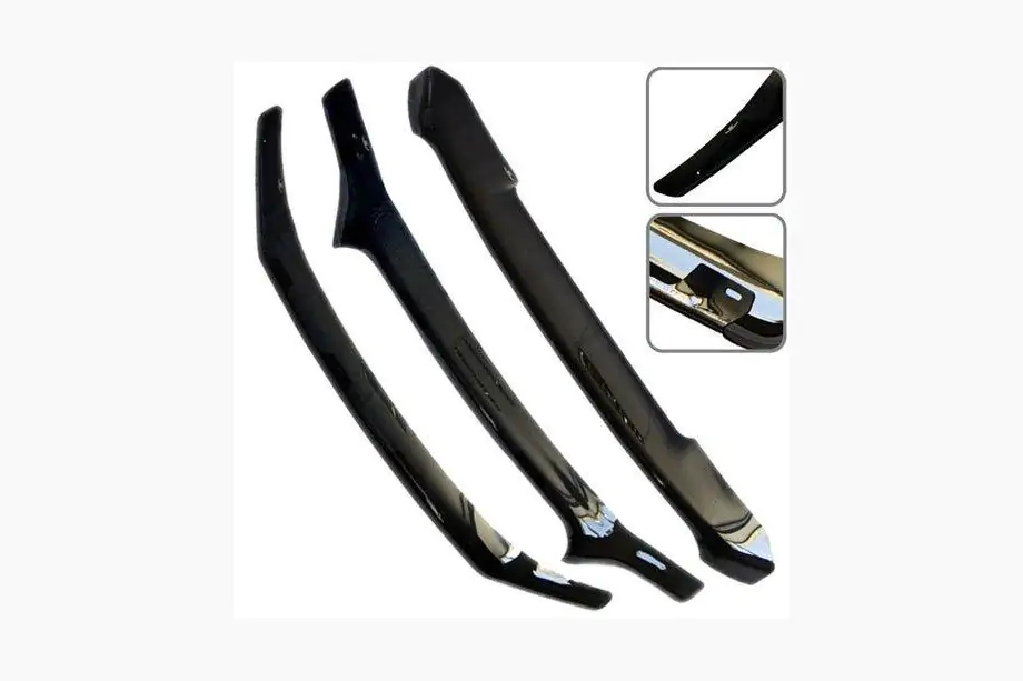 Nissan Juke 2010-2019 Deflector de capó (HIC) Image