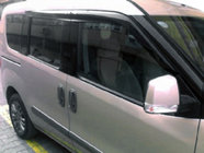 Opel Combo 2012-2018 Deflectores de Ventana DD-Mugen foto 2