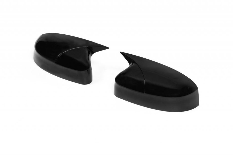 Ford Mondeo 2008-2014 Cubiertas de Espejos BMW-Style (2010-2014, 2 uds) Foto 4