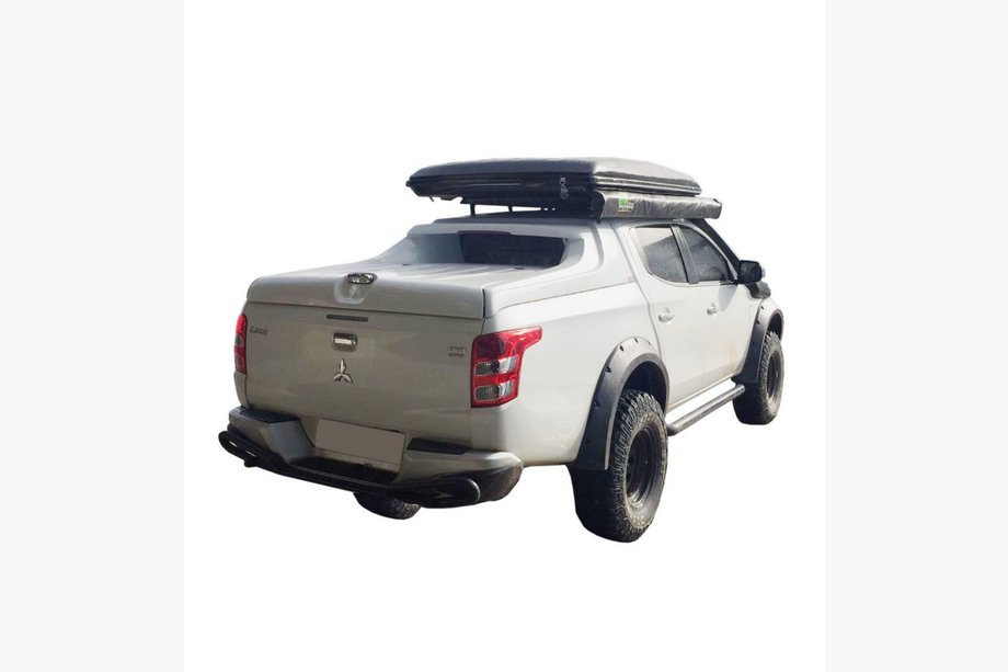 Fiat Fullback 2016- Cabina en techo (FullBox) Image
