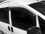 Citroen Jumpy 1996-2007 Deflectores de Ventana (2 uds, DDU) foto 2