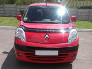 Renault Kangoo 2008–2020 Deflector de capó 2008-2013 (VIP) foto 1